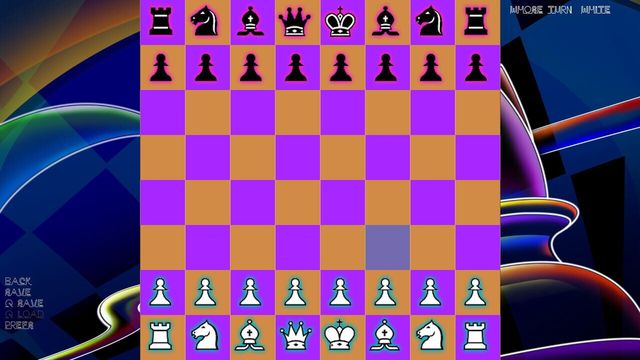 Glow Chess 4