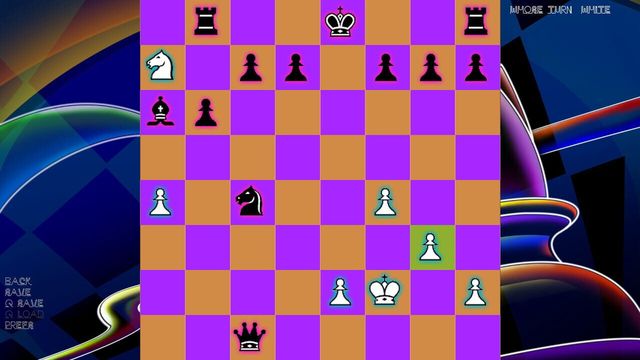 Glow Chess 5