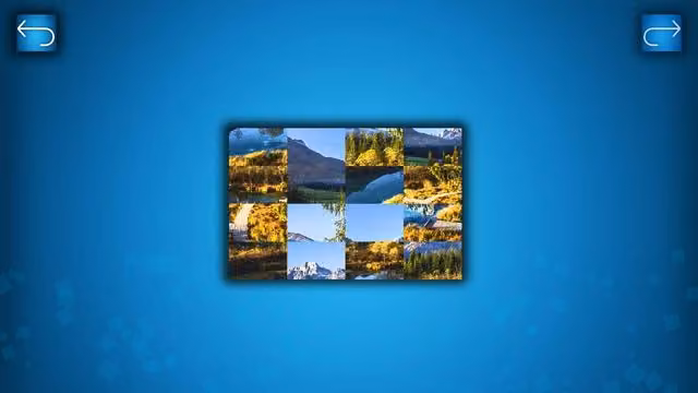 Puzzle: Landscapes 1
