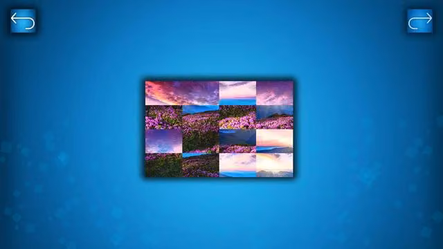 Puzzle: Landscapes 2