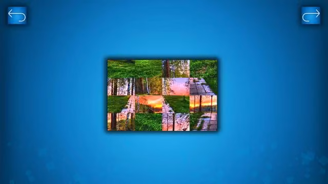 Puzzle: Landscapes 4