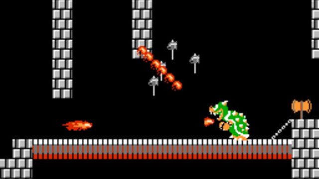 Super Mario Bros.: The Lost Levels 4
