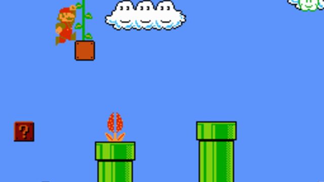 Super Mario Bros.: The Lost Levels 5