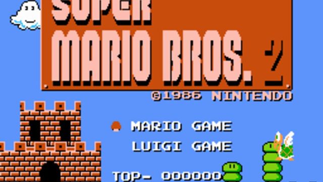 Super Mario Bros.: The Lost Levels 6