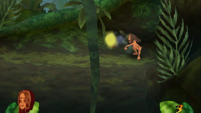 Disney's Tarzan 4