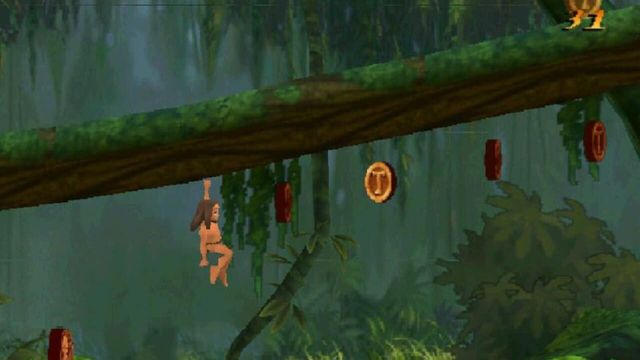 Disney's Tarzan 5