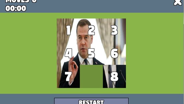Political Puzzle 1