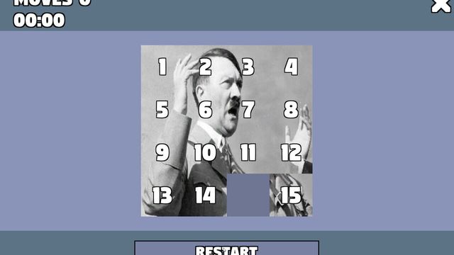 Political Puzzle 2