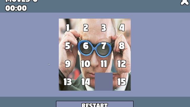 Political Puzzle 5
