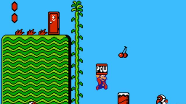 Super Mario Bros. 2 2