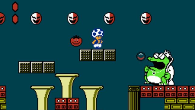 Super Mario Bros. 2 3