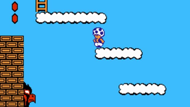 Super Mario Bros. 2 4