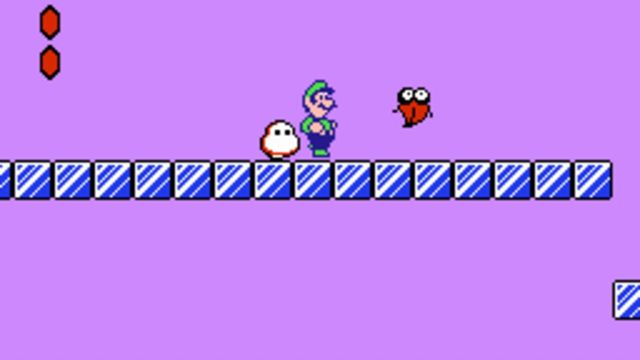 Super Mario Bros. 2 5