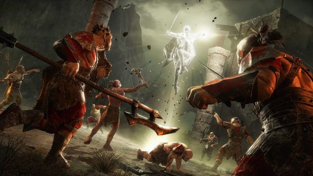 Middle-earth: Shadow of War - Definitive Edition 2