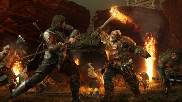 Middle-earth: Shadow of War - Definitive Edition 4