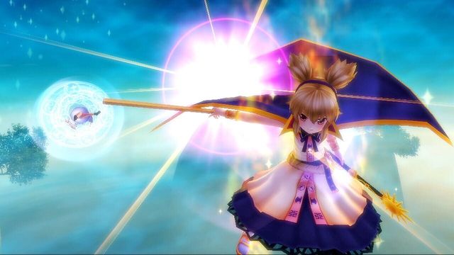 Touhou Sky Arena: Matsuri Climax 3