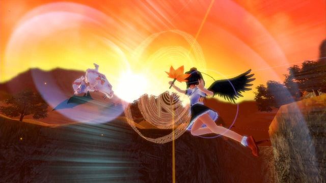Touhou Sky Arena: Matsuri Climax 4