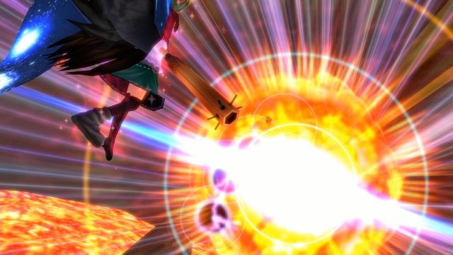 Touhou Sky Arena: Matsuri Climax 5