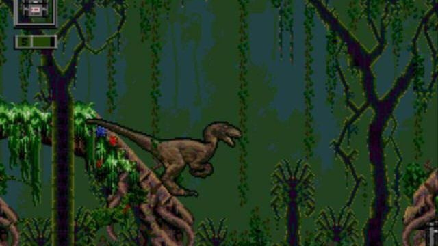 Jurassic Park: Rampage Edition 2