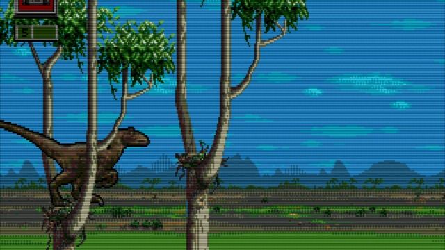 Jurassic Park: Rampage Edition 6