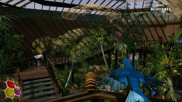 Bee Simulator 4
