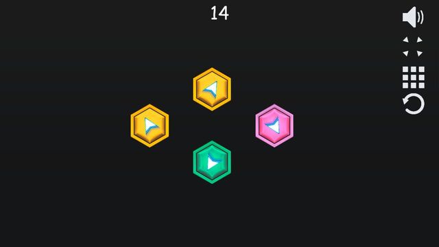 Hexagon Puzzle 1