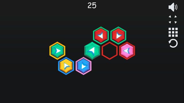 Hexagon Puzzle 2