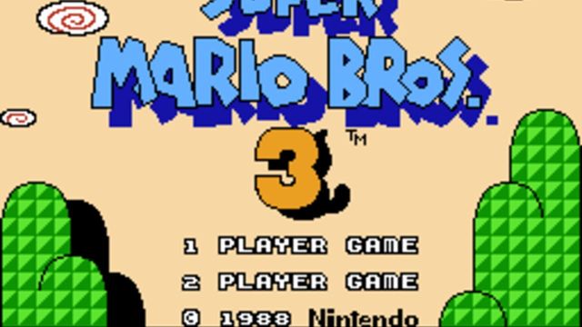 Super Mario Bros. 3 3