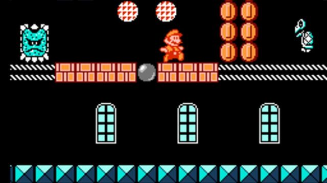 Super Mario Bros. 3 4