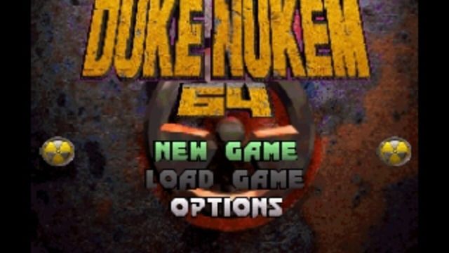Duke Nukem 64 1