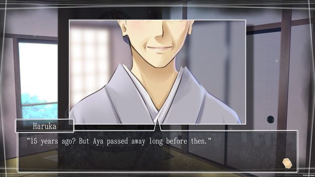 Root Letter: Last Answer 2
