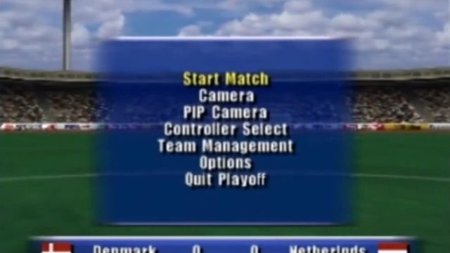 FIFA Soccer 64 6