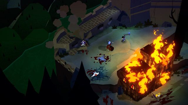 Bloodroots 2