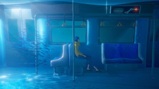 A Memoir Blue 5