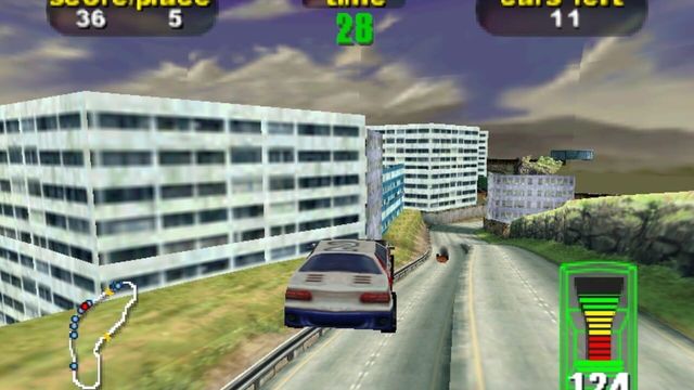 Destruction Derby 64 1