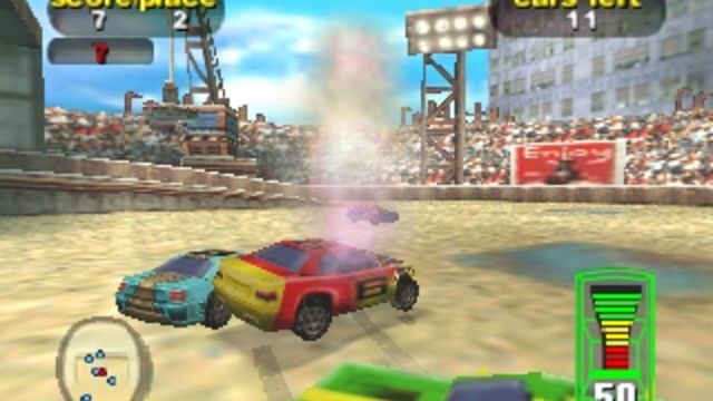 Destruction Derby 64 2