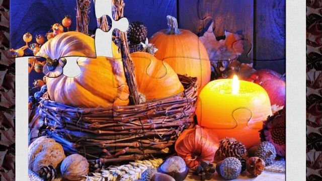 Holiday Jigsaw: Halloween 3 3
