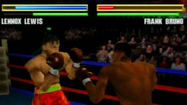 Knockout Kings 2000 1