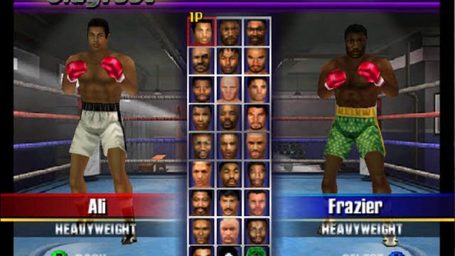 Knockout Kings 2000 4
