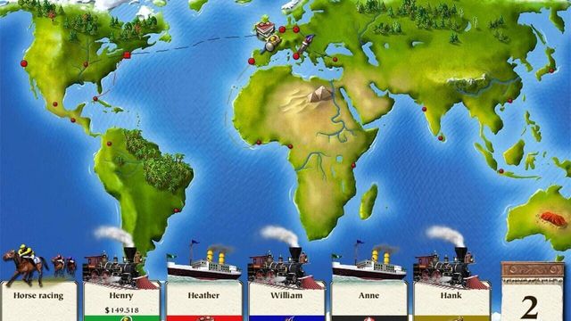 The Great Art Race 5