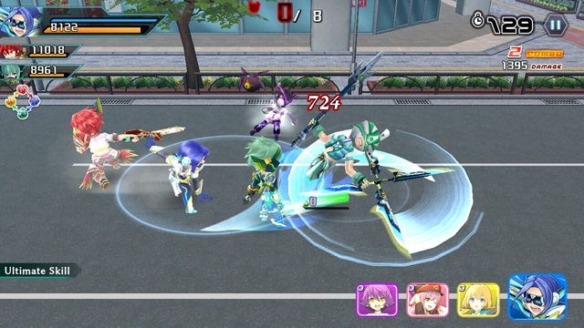 Dawn of the Breakers 3