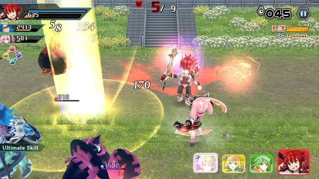 Dawn of the Breakers 4