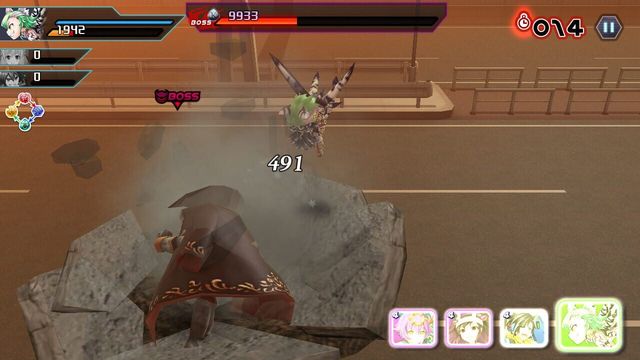 Dawn of the Breakers 5