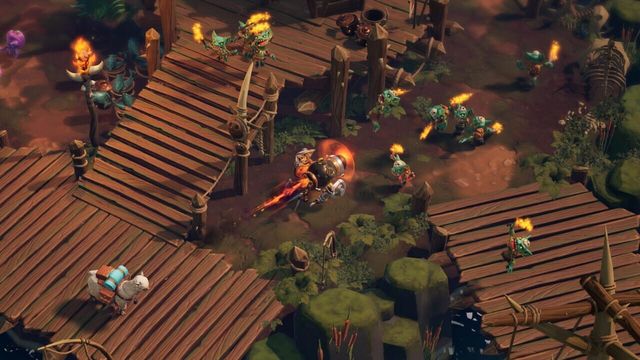 Torchlight III 3