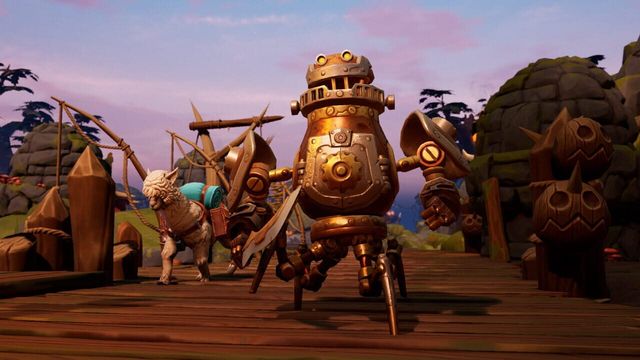 Torchlight III 4