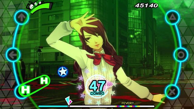 Persona Dancing: Endless Night Collection 4