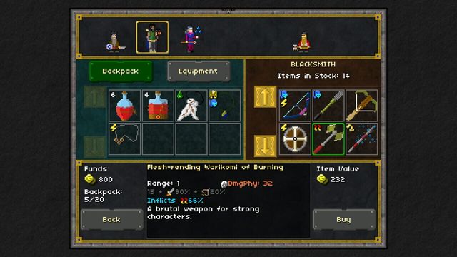 Pixel Heroes: Byte & Magic 2