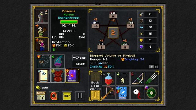 Pixel Heroes: Byte & Magic 3