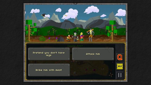 Pixel Heroes: Byte & Magic 4