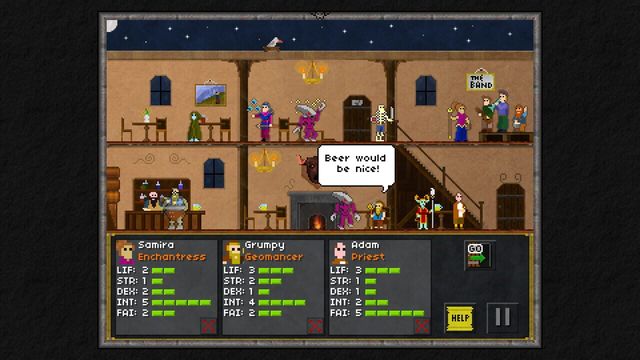 Pixel Heroes: Byte & Magic 5